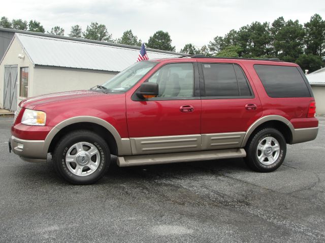 2004 Ford Expedition 2dr HB Man Spec