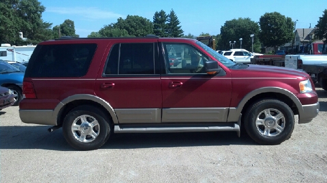 2004 Ford Expedition EX-L 4WD AT