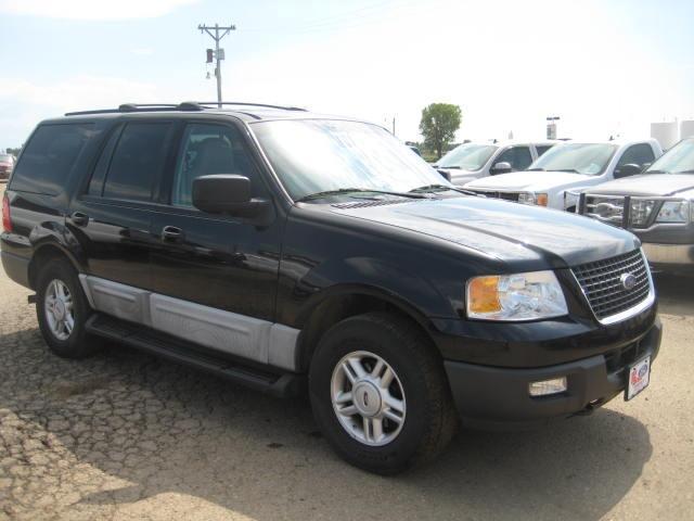 2004 Ford Expedition 4dr Sdn XLS (natl) Sedan