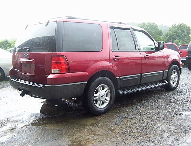 2004 Ford Expedition MOON BOSE Quads