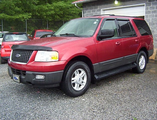 2004 Ford Expedition MOON BOSE Quads