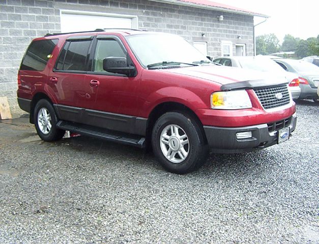 2004 Ford Expedition MOON BOSE Quads