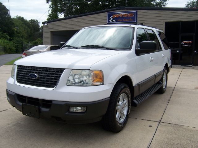 2004 Ford Expedition LTZ CREW 25