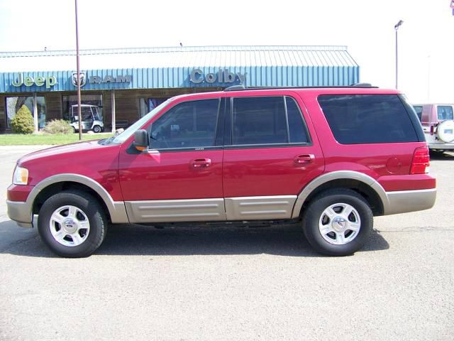 2004 Ford Expedition EX-L 4WD AT