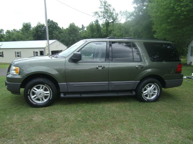 2004 Ford Expedition MOON BOSE Quads