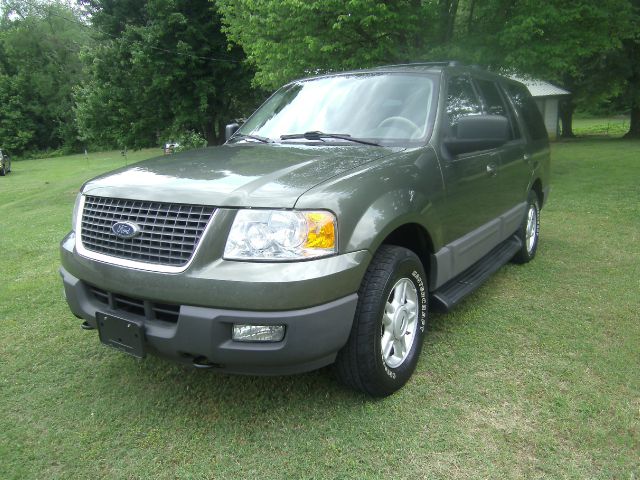 2004 Ford Expedition MOON BOSE Quads