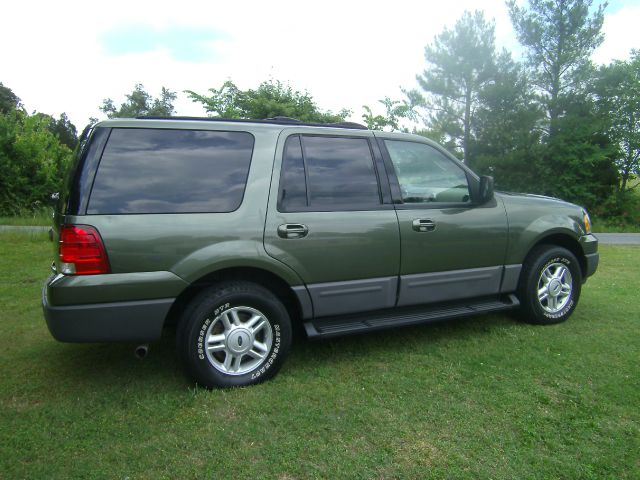 2004 Ford Expedition MOON BOSE Quads