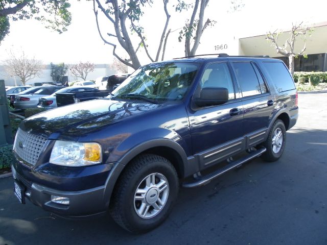 2004 Ford Expedition 4X2 I4