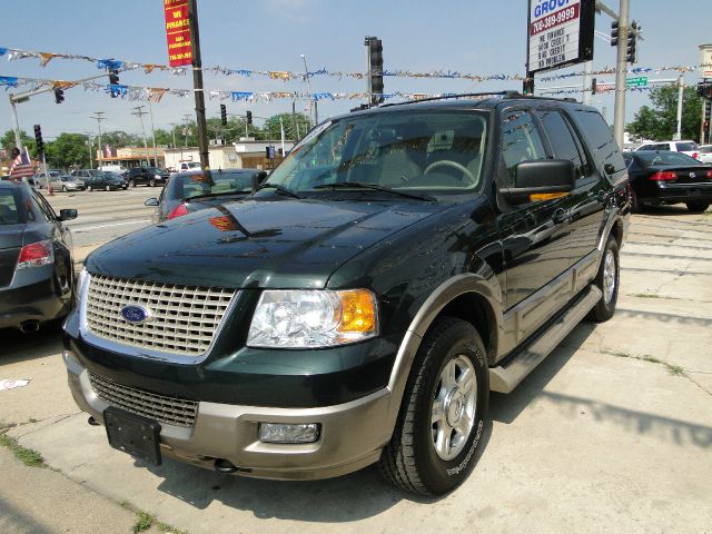 2004 Ford Expedition EX-L 4WD AT