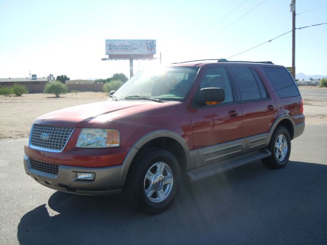 2004 Ford Expedition 2dr HB Man Spec