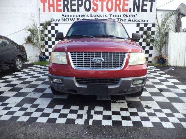 2004 Ford Expedition 4X2 I4