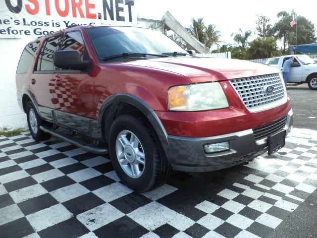 2004 Ford Expedition 4X2 I4