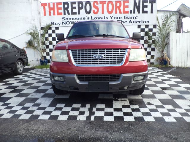 2004 Ford Expedition 4X2 I4