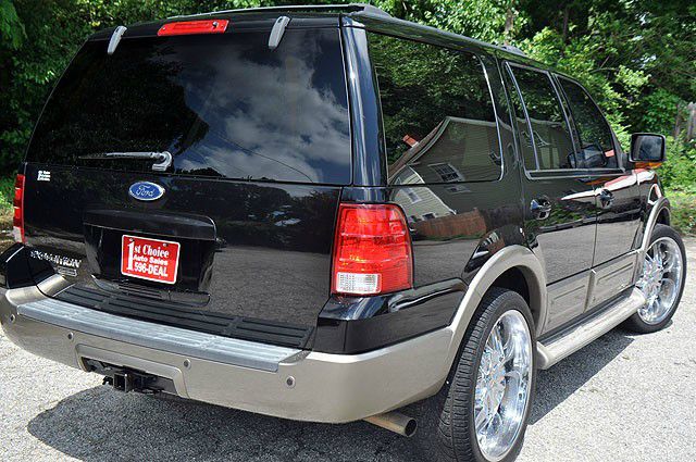 2004 Ford Expedition XL XLT Work Series