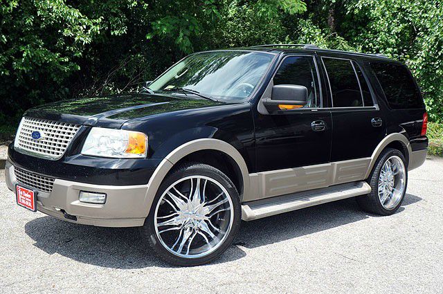 2004 Ford Expedition XL XLT Work Series