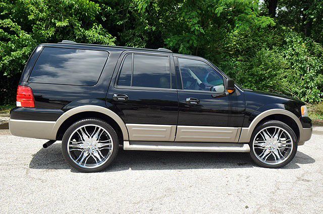 2004 Ford Expedition XL XLT Work Series