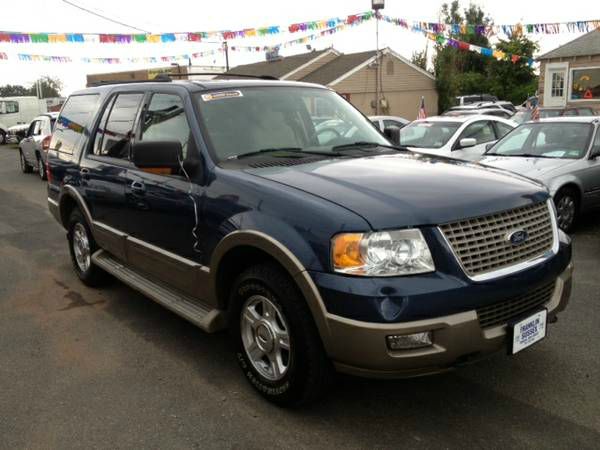 2004 Ford Expedition Unknown