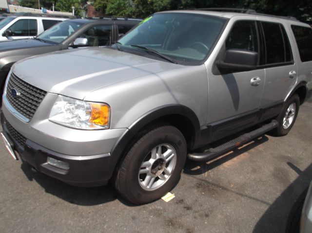 2004 Ford Expedition G37 Coupe 2D