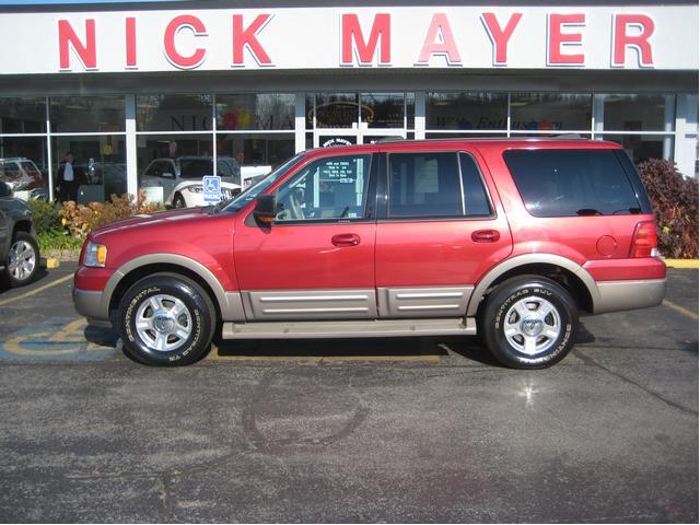 2004 Ford Expedition EX-L 4WD AT