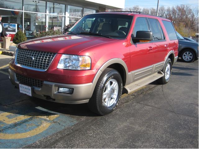 2004 Ford Expedition EX-L 4WD AT