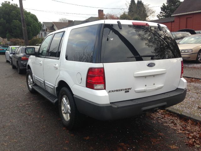 2004 Ford Expedition MOON BOSE Quads