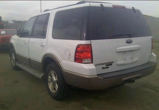 2004 Ford Expedition EX-L 4WD AT