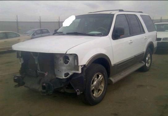 2004 Ford Expedition EX-L 4WD AT