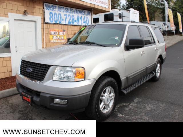 2004 Ford Expedition Arc