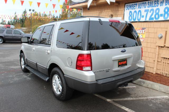 2004 Ford Expedition Arc