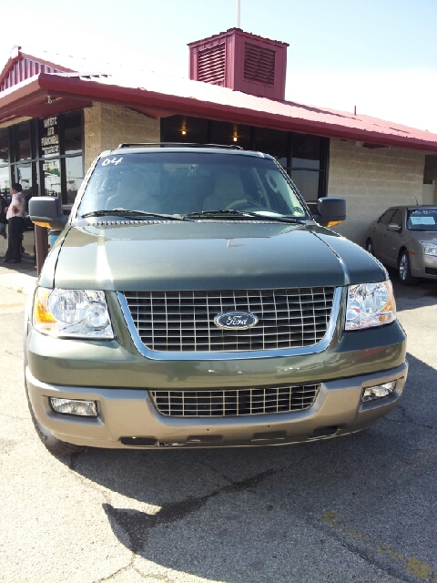 2004 Ford Expedition 2dr HB Man Spec