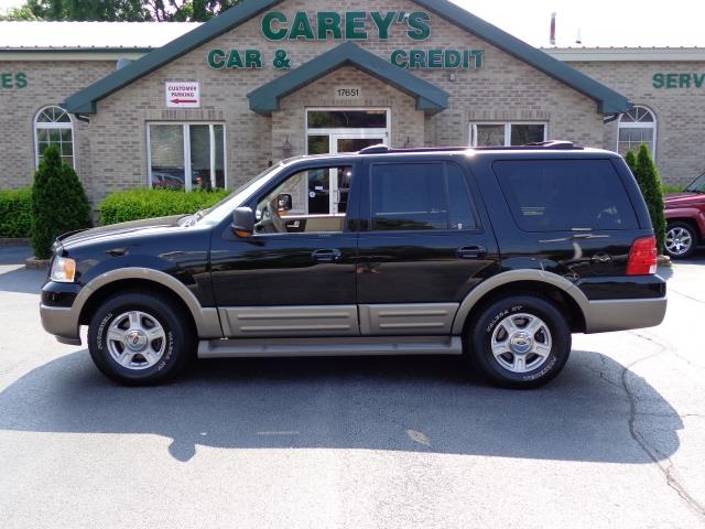 2004 Ford Expedition XL XLT Work Series