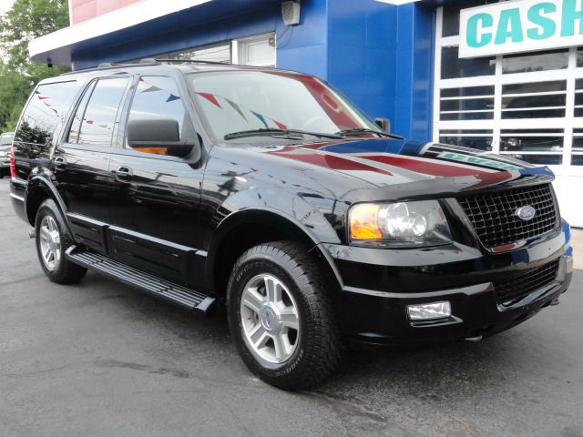 2004 Ford Expedition EX-L 4WD AT