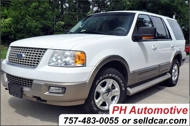 2004 Ford Expedition XL XLT Work Series