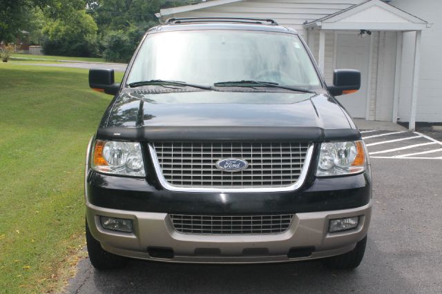 2004 Ford Expedition MOON BOSE Quads