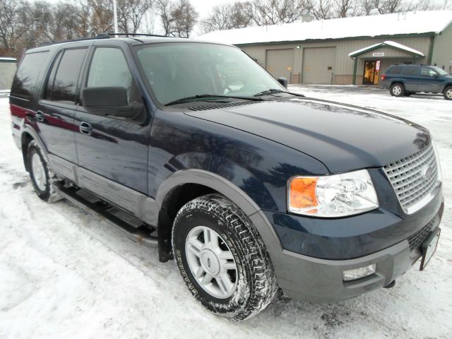 2004 Ford Expedition MOON BOSE Quads