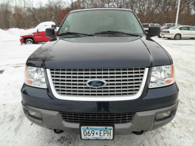 2004 Ford Expedition MOON BOSE Quads