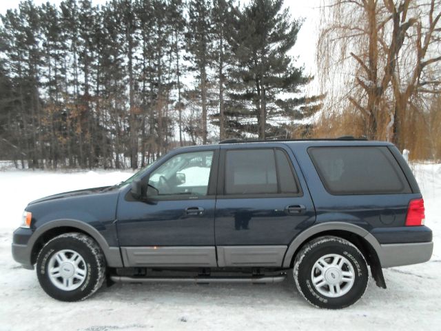 2004 Ford Expedition MOON BOSE Quads