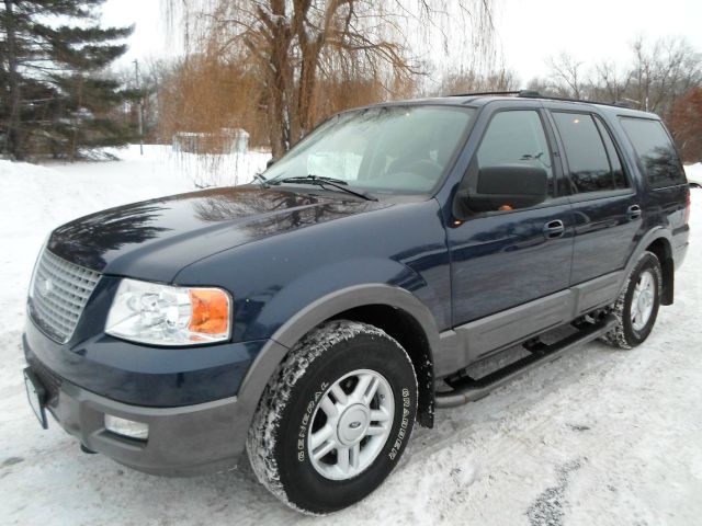 2004 Ford Expedition MOON BOSE Quads