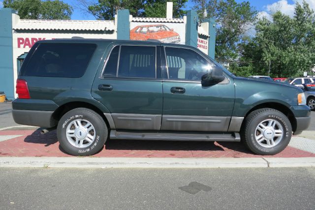 2004 Ford Expedition MOON BOSE Quads