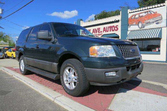 2004 Ford Expedition MOON BOSE Quads