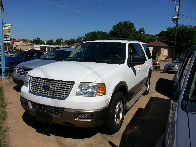 2004 Ford Expedition 2dr HB Man Spec