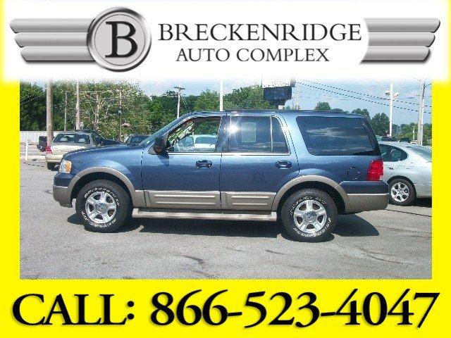 2004 Ford Expedition XL XLT Work Series