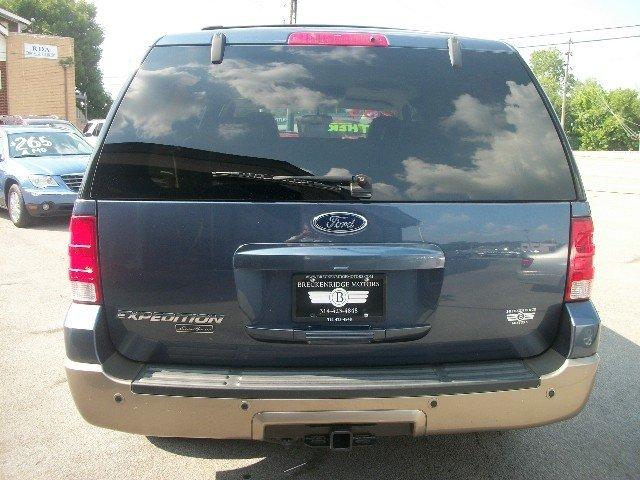 2004 Ford Expedition XL XLT Work Series