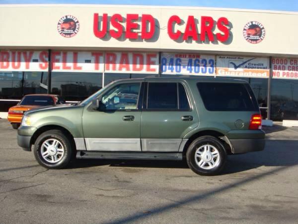 2004 Ford Expedition MOON BOSE Quads