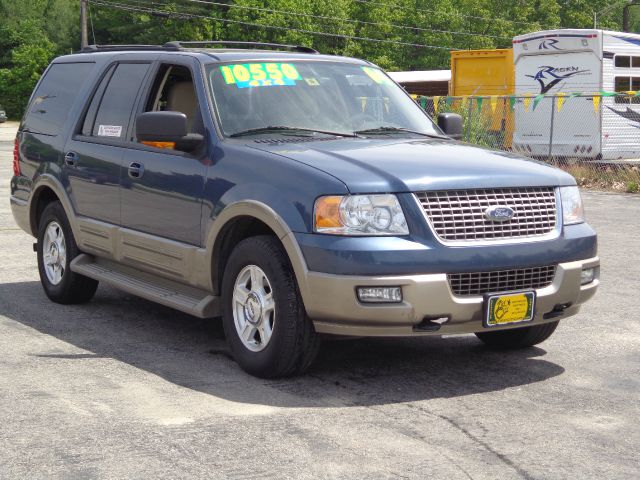 2004 Ford Expedition EX-L 4WD AT