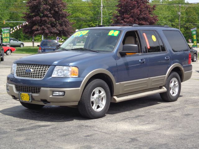 2004 Ford Expedition EX-L 4WD AT