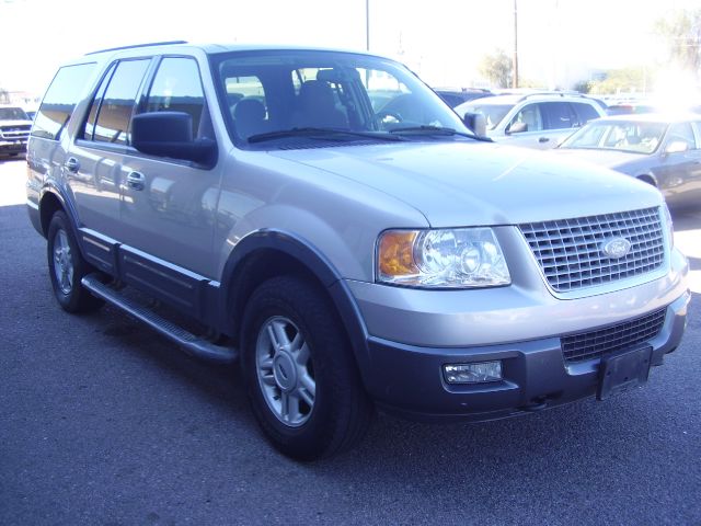 2004 Ford Expedition MOON BOSE Quads