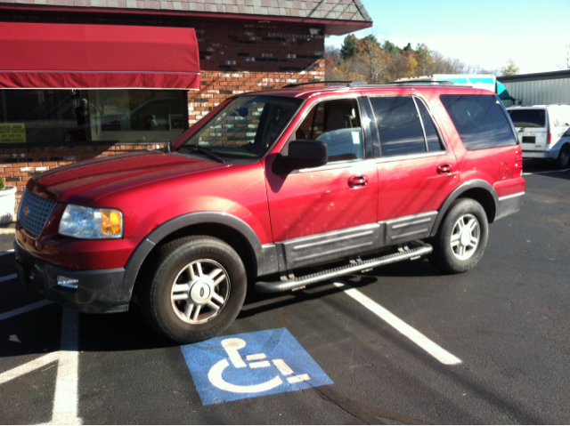 2004 Ford Expedition 4WD 5dr EX