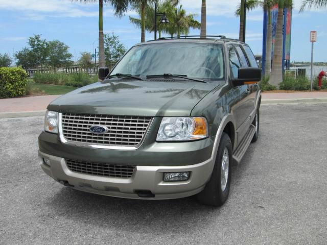 2004 Ford Expedition EX-L 4WD AT