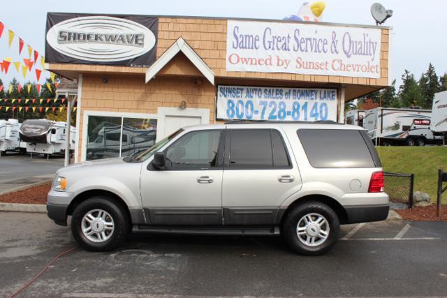 2004 Ford Expedition Arc